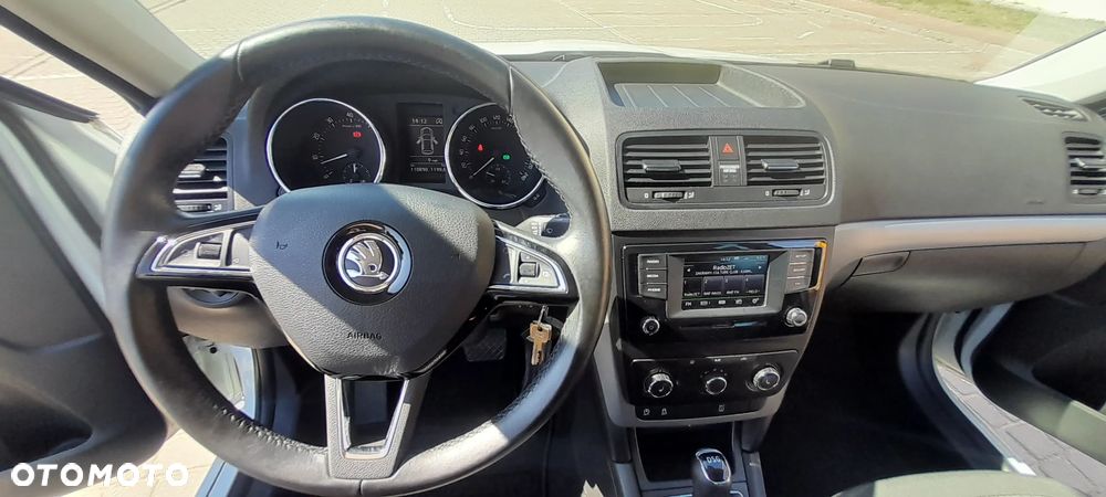 Skoda Yeti - 11