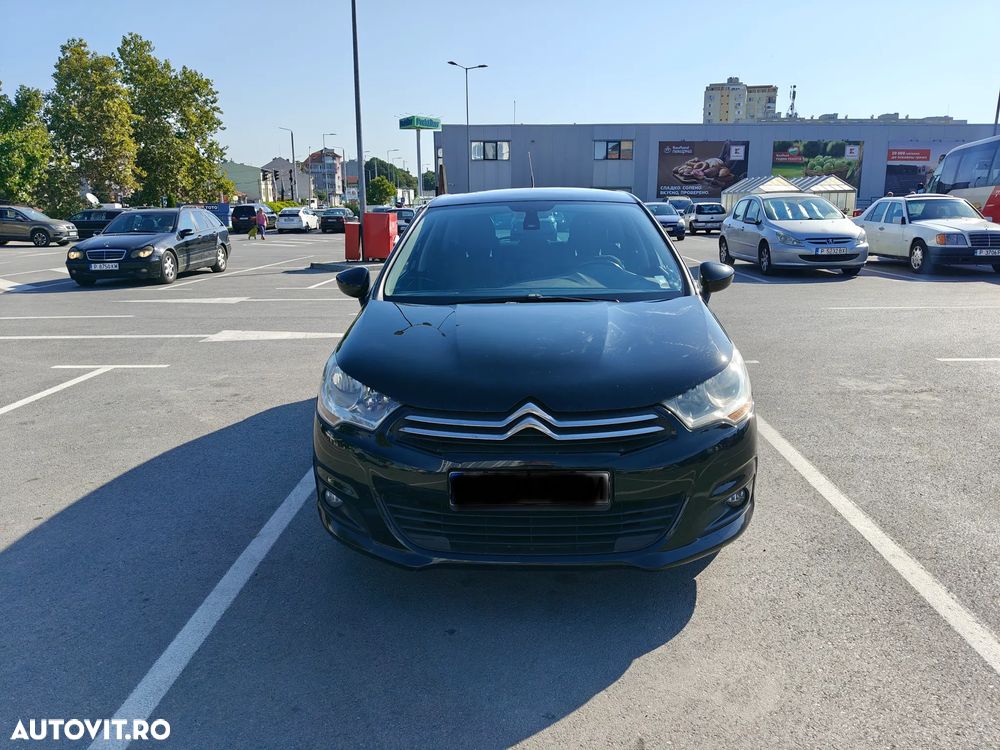 Citroën C4 - 2