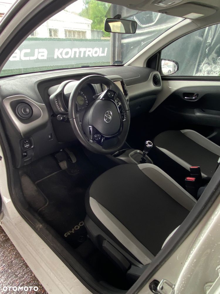 Toyota Aygo - 5