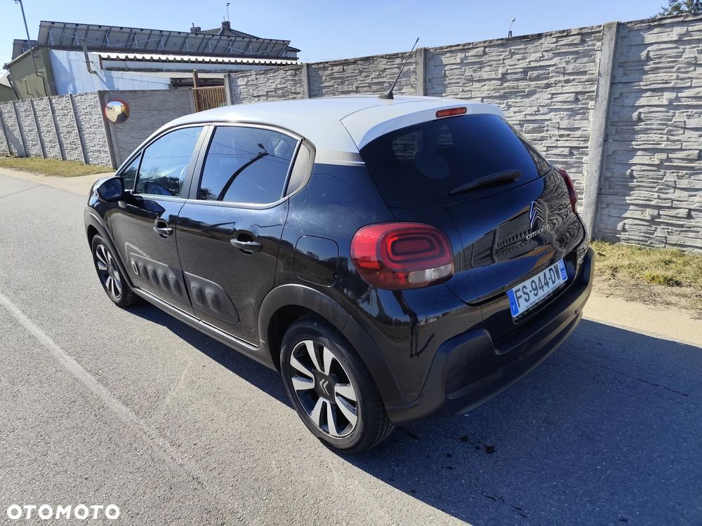 Citroën C3 1.2 PureTech Exclusive - 4
