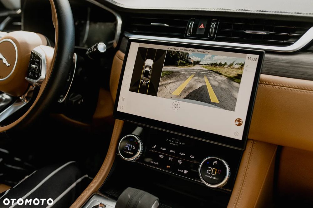 Jaguar F-Pace 2.0 P250 mHEV AWD R-Dynamic S - 38