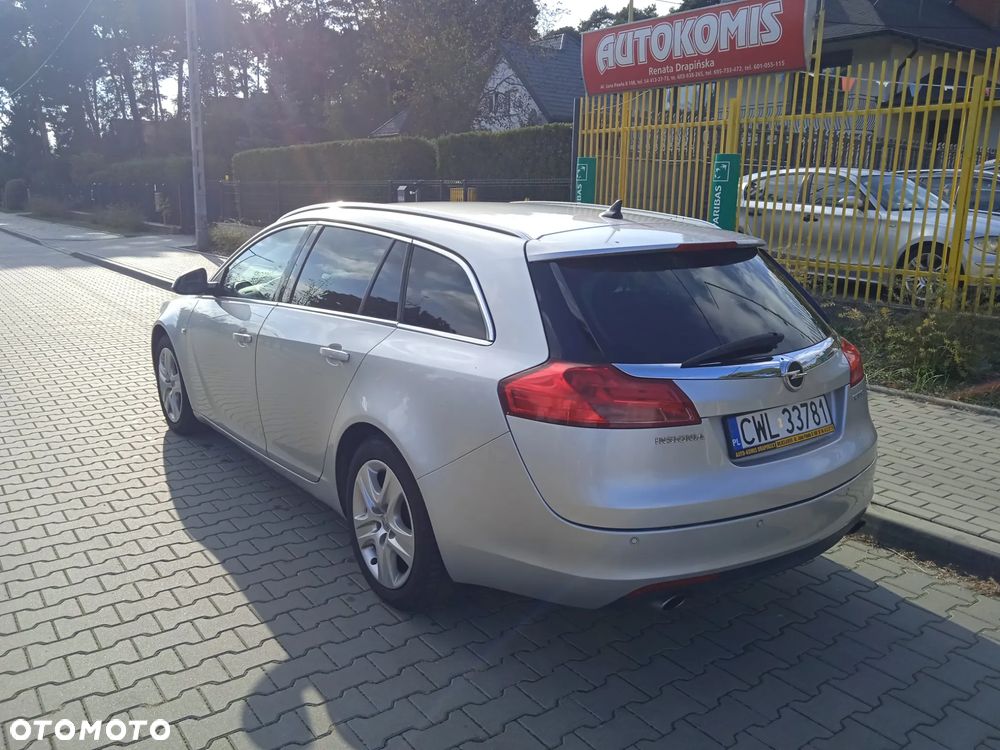 Opel Insignia 1.6 T Sport - 16
