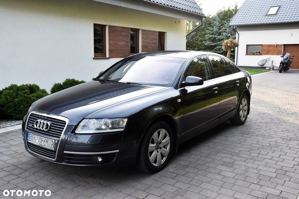 Audi A6 Limousine 3.0 TDI Quattro Tiptronic - 6