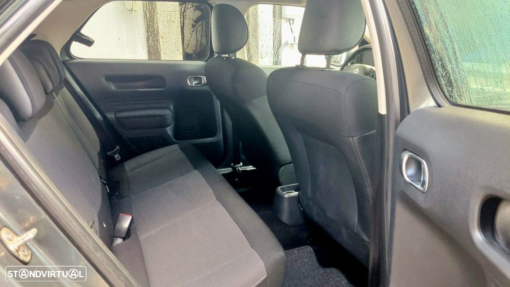 Citroën C4 Cactus 1.2 PureTech Shine - 10