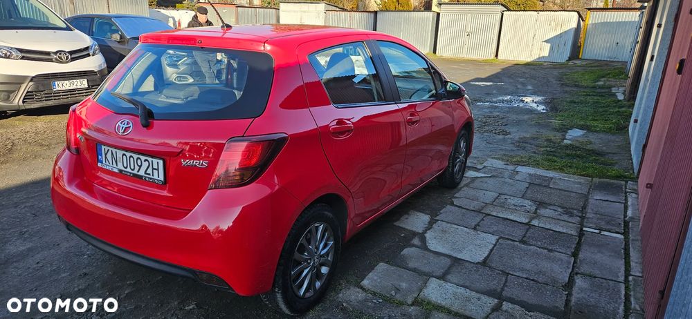 Toyota Yaris 1.33 Sprint EU6 - 4