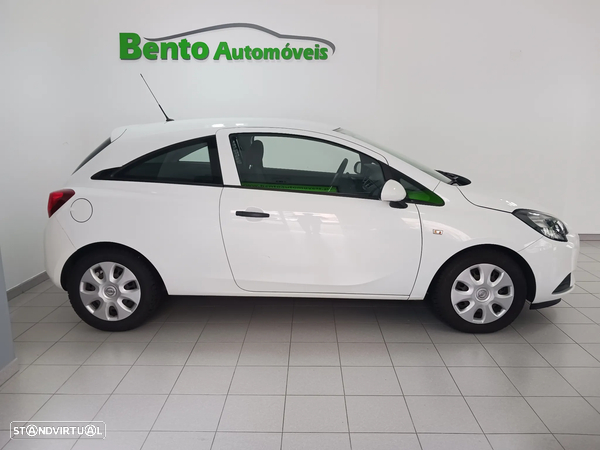 Opel Corsa 1.3 CDTi Van Iva Dedutível