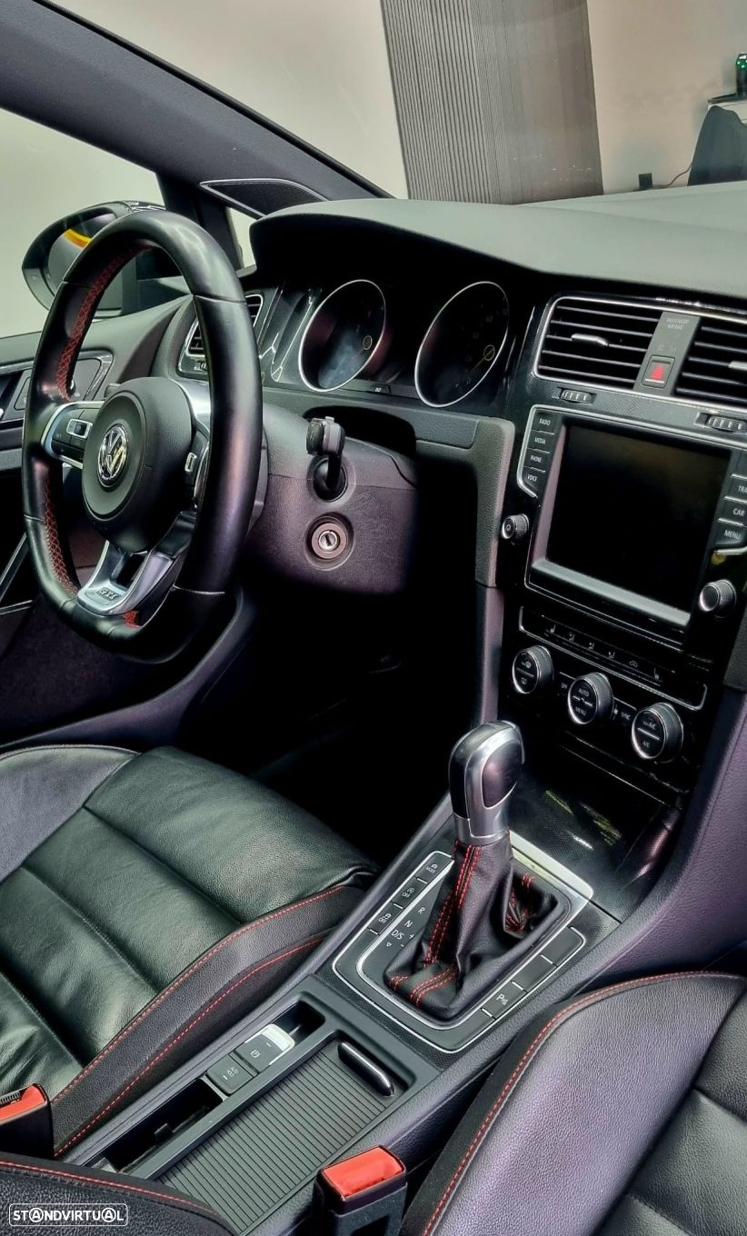 VW Golf 2.0 TSi GTi DSG Performance - 40