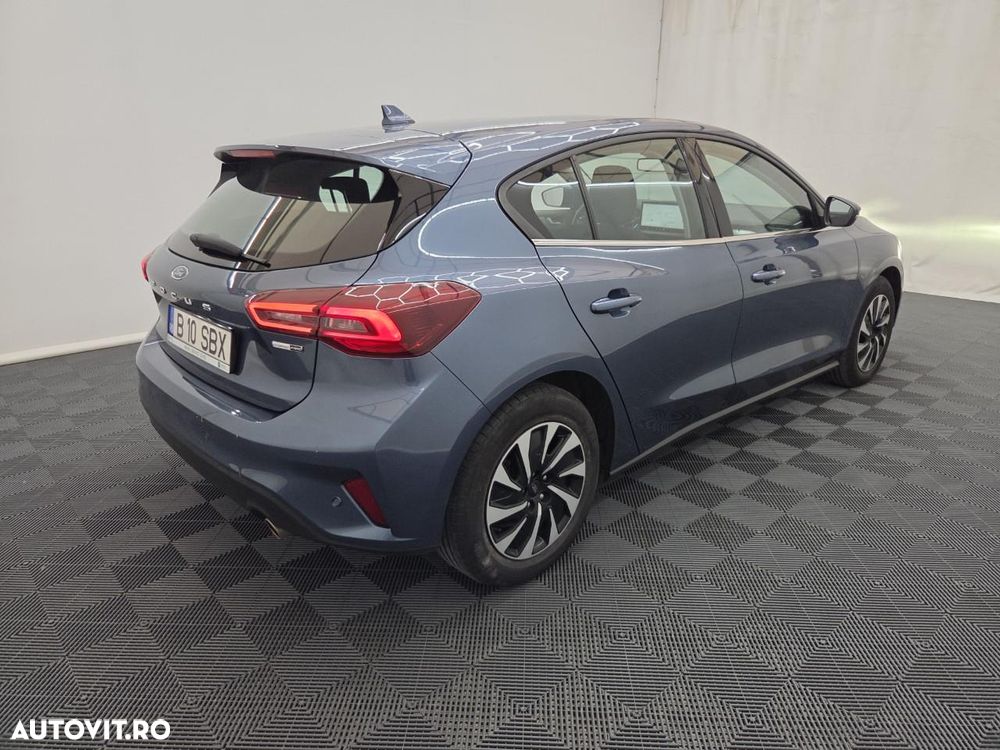 Ford Focus 1.0 EcoBoost MHEV Titanium - 3