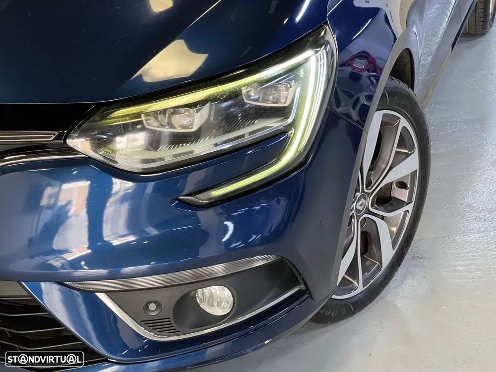 Renault Mégane Sport Tourer 1.5 dCi Bose Edition SS - 52