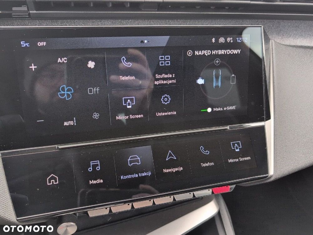 Peugeot 408 1.6 Plug-In Hybrid 225 Allure EAT8 - 27