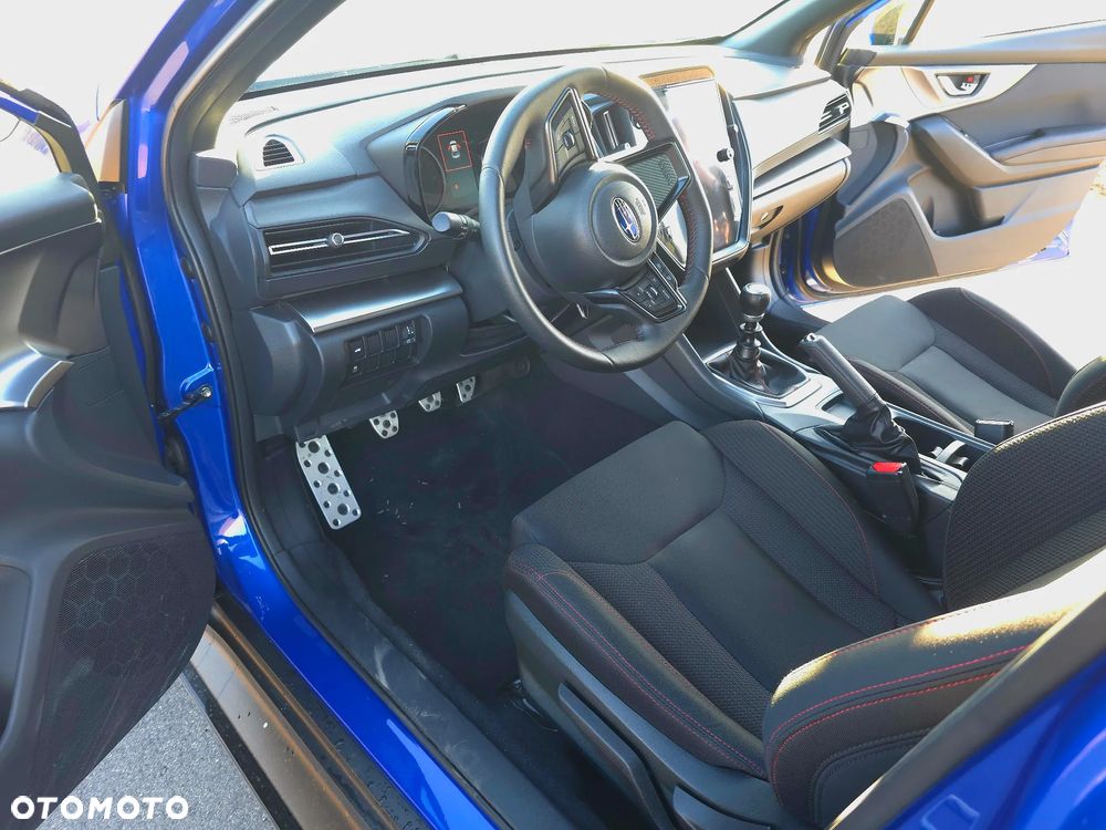 Subaru WRX - 14