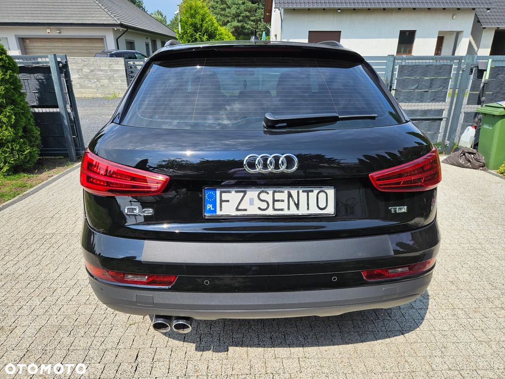 Audi Q3 2.0 TDI Design - 6