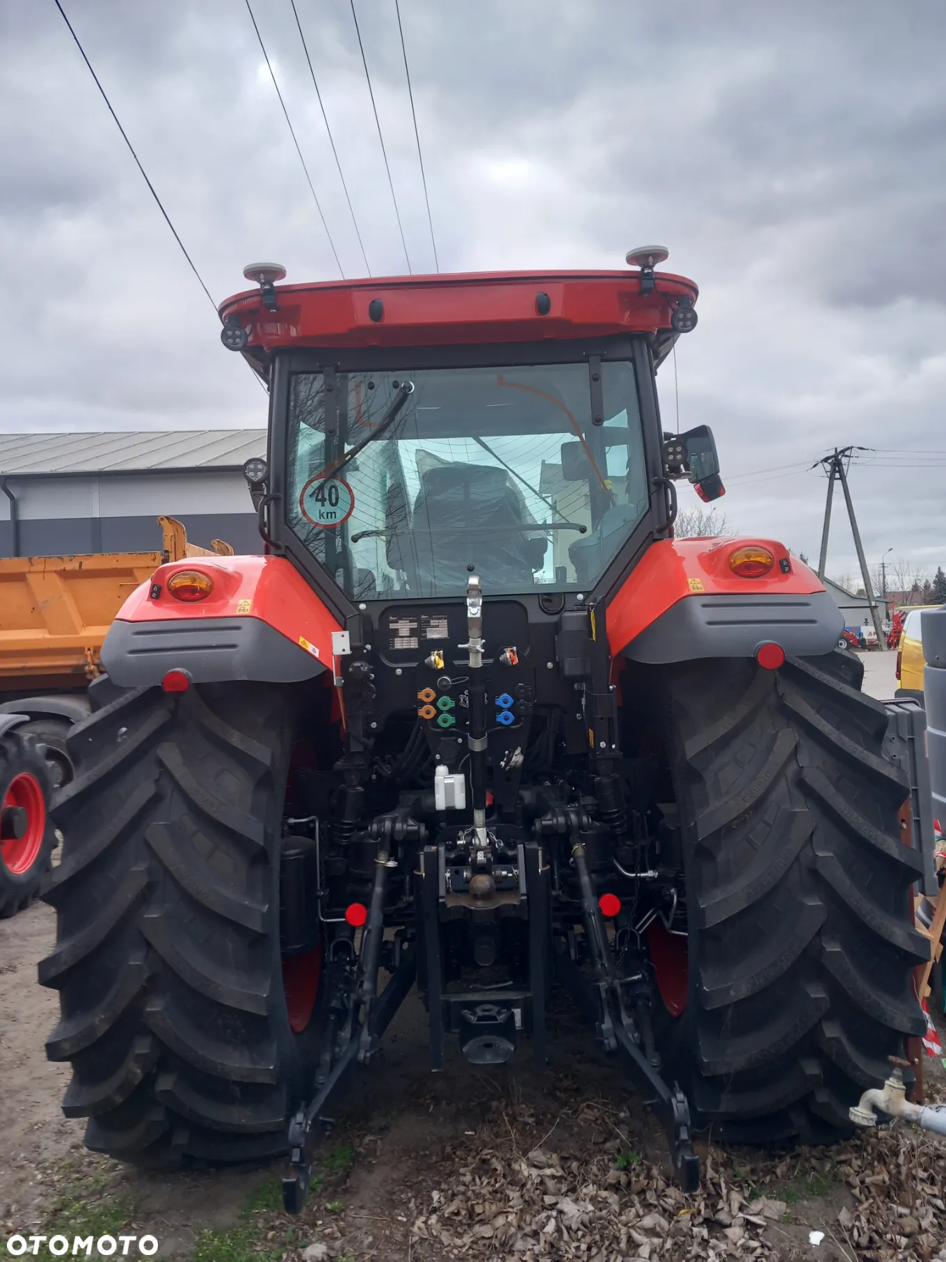 Zetor Crystal HD 170 - 3