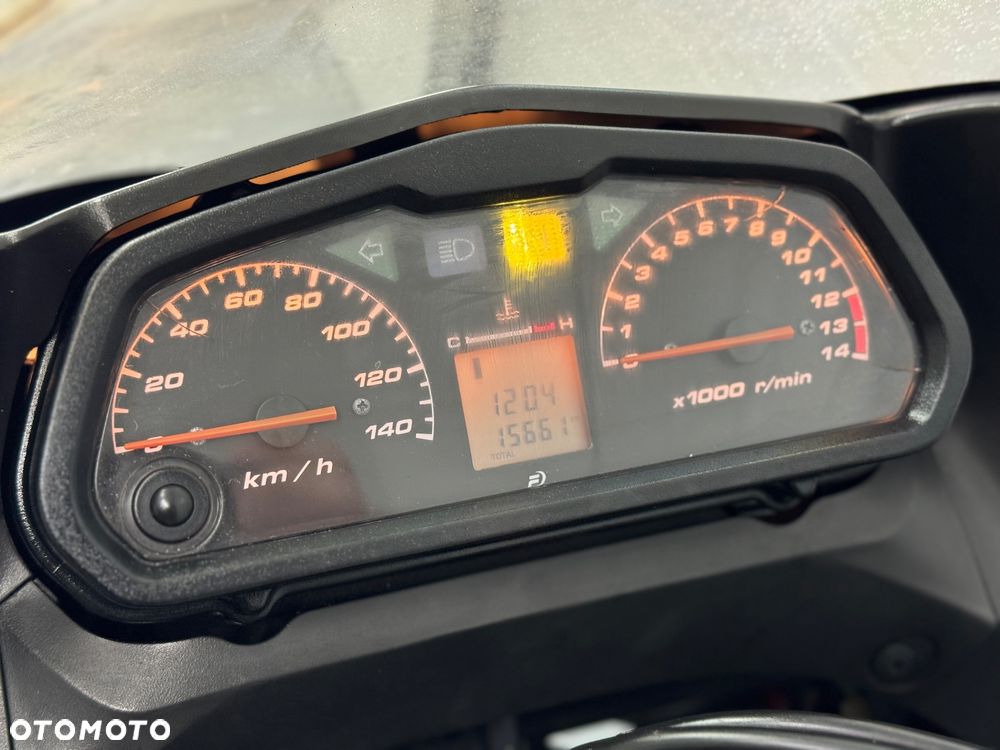 Honda Varadero - 21