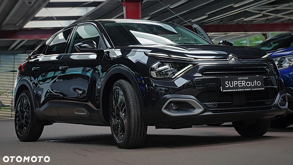 Citroën C4 1.2 PureTech Shine S&S EAT8 - 2