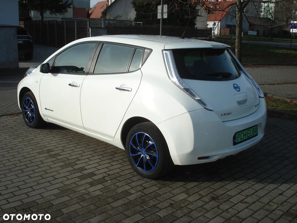 Nissan Leaf 39 kWh Acenta - 8