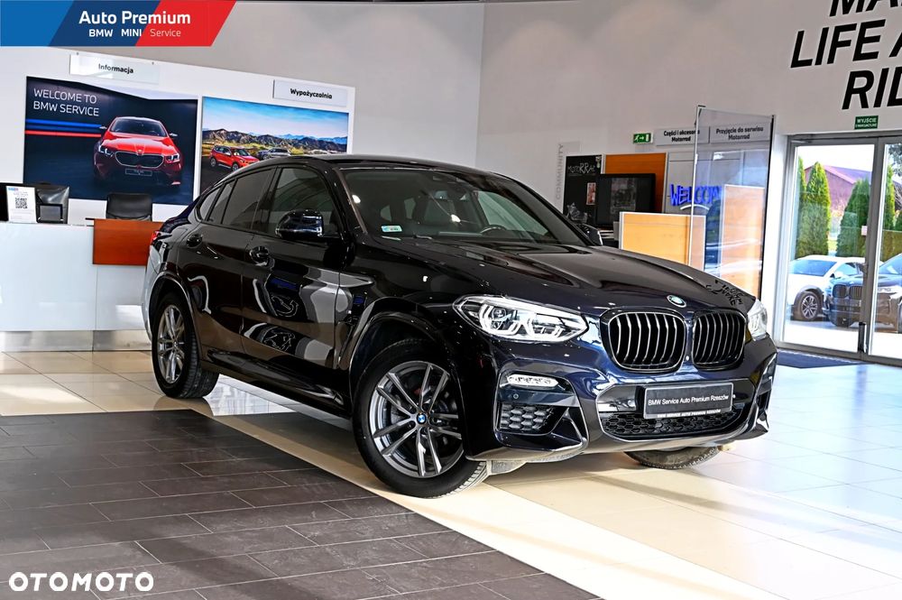 BMW X4 xDrive20i M Sport sport - 1