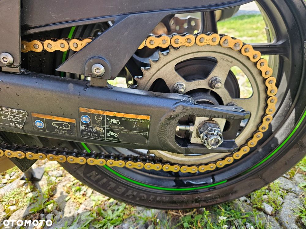 Kawasaki Versys 1000 - 4