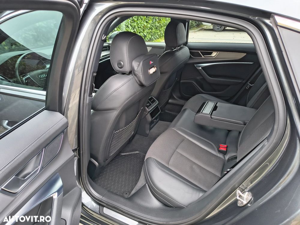 Audi A6 50 TFSI e quattro S tronic sport - 10