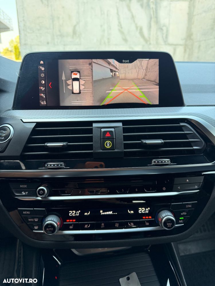 BMW X3 xDrive30d AT MHEV - 14