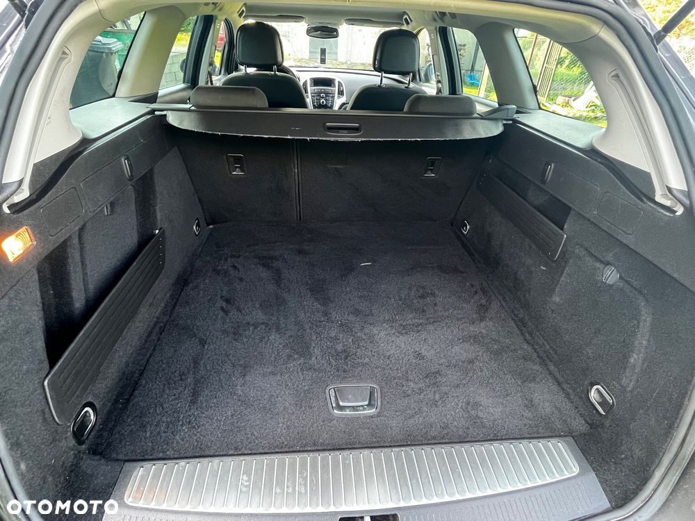 Opel Astra 1.4 Turbo - 16