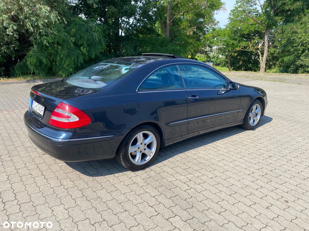 Mercedes-Benz CLK 200 Kompressor Avantgarde - 27