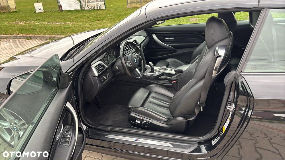 BMW Seria 4 430i xDrive M Sport - 6