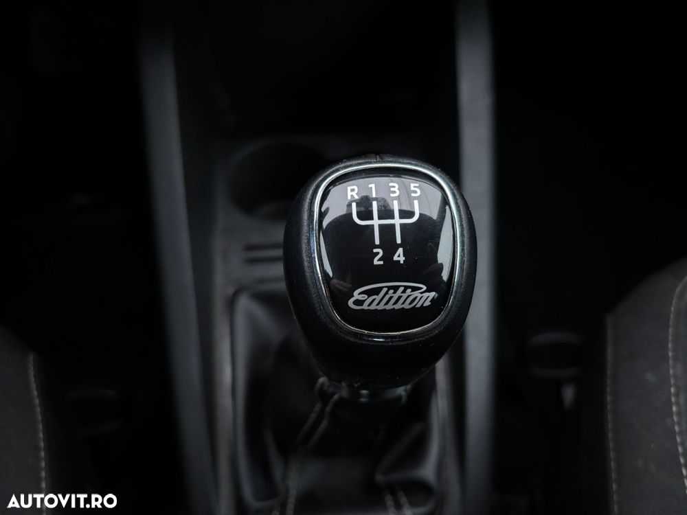 Skoda Fabia Combi 1.2 TSI Cool Edition Red & Grey - 16