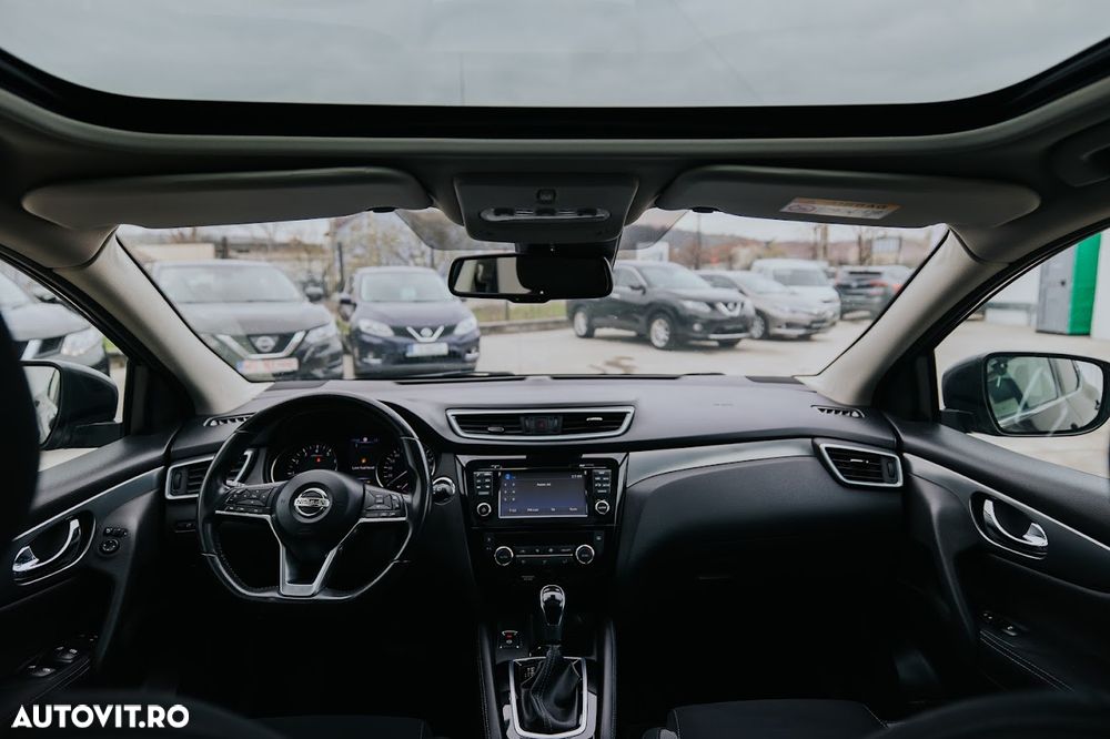 Nissan Qashqai 1.2 DIG-T Xtronic 360 - 13