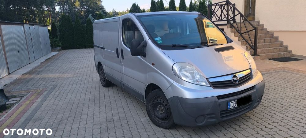 Opel VIVARO - 1
