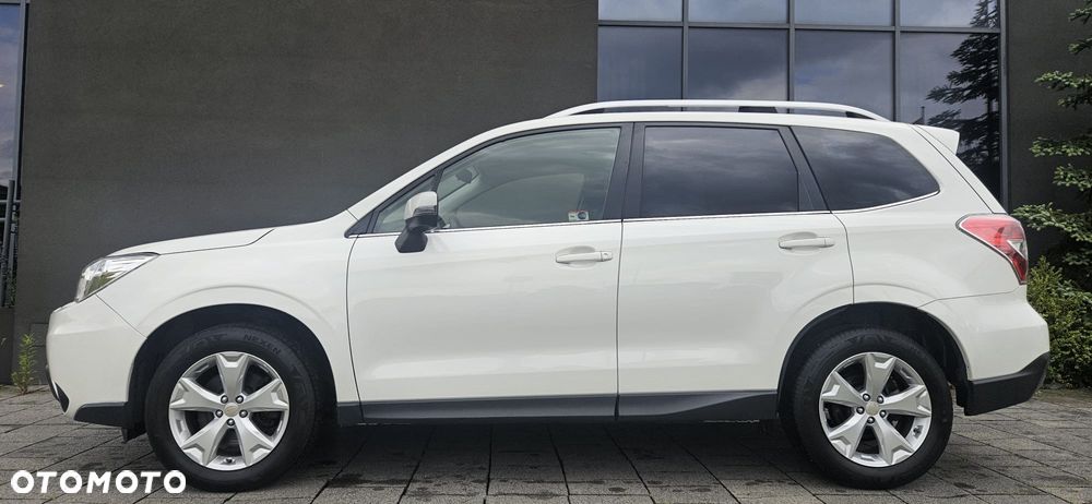 Subaru Forester 2.0 D Exclusive Lineartronic - 14