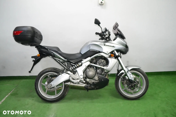 Kawasaki Versys 650
