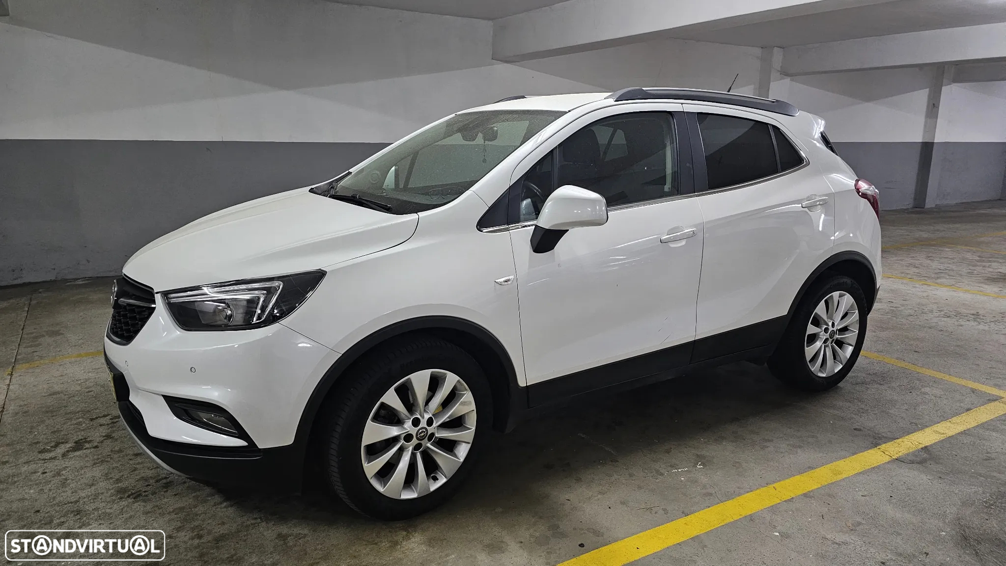 Opel Mokka X 1.4 T Innovation S/S - 2