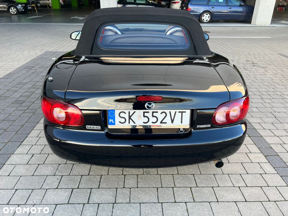 Mazda MX-5 1.6i 16V Memories - 9