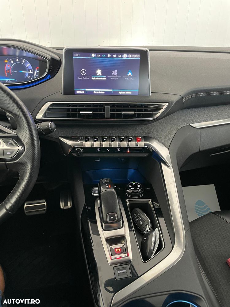 Peugeot 3008 1.6 THP EAT6 GT-Line - 15