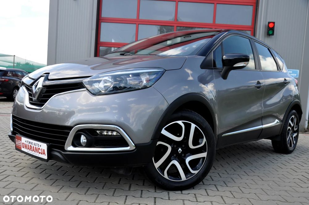 Renault Captur (ENERGY) TCe 90 LIMITED - 5