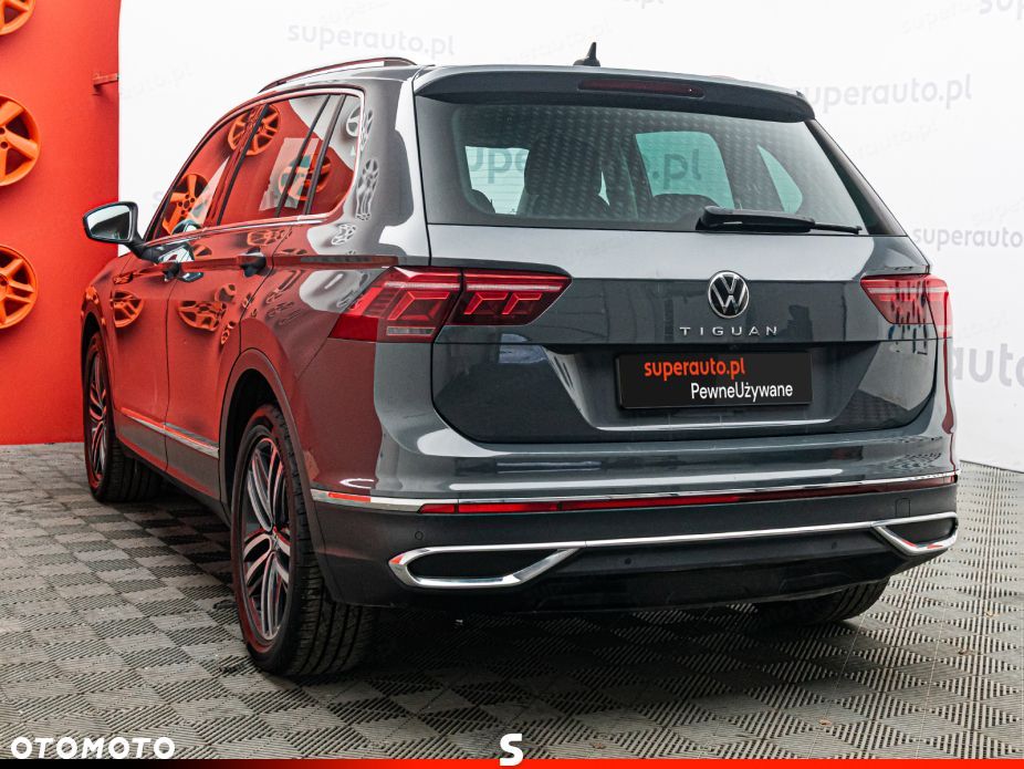 Volkswagen Tiguan 1.5 TSI EVO Elegance DSG - 26