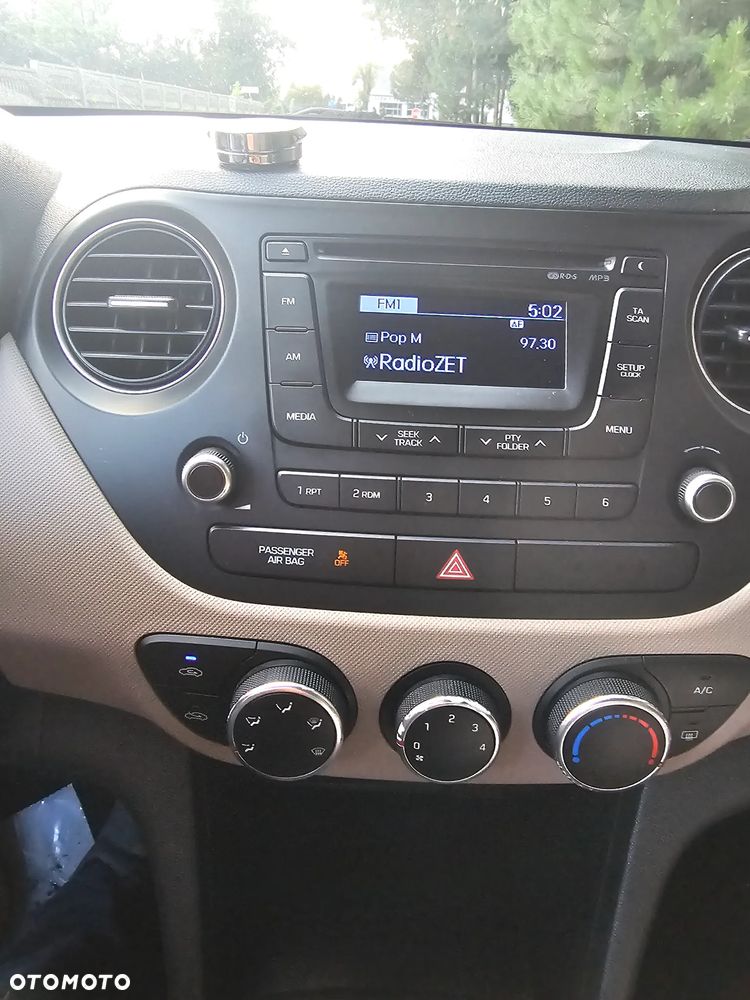Hyundai i10 1.0 BlueDrive Black Line - 7