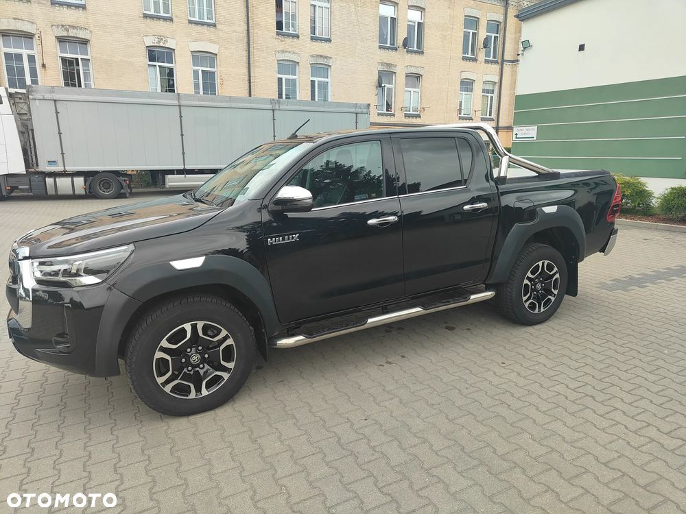 Toyota Hilux 2.8 D-4D Double Cab SR5 4x4 - 2