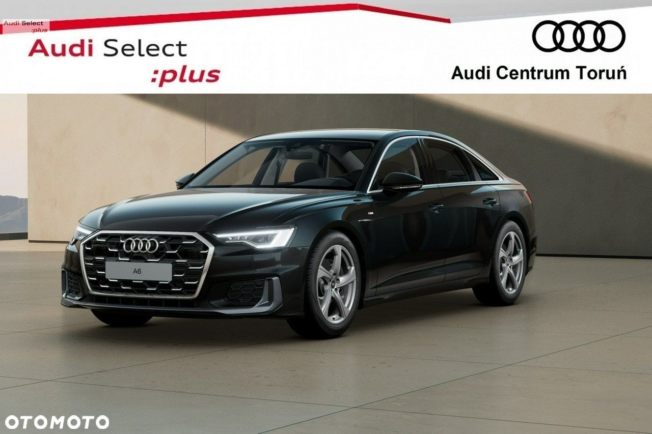 Audi A6 - 1