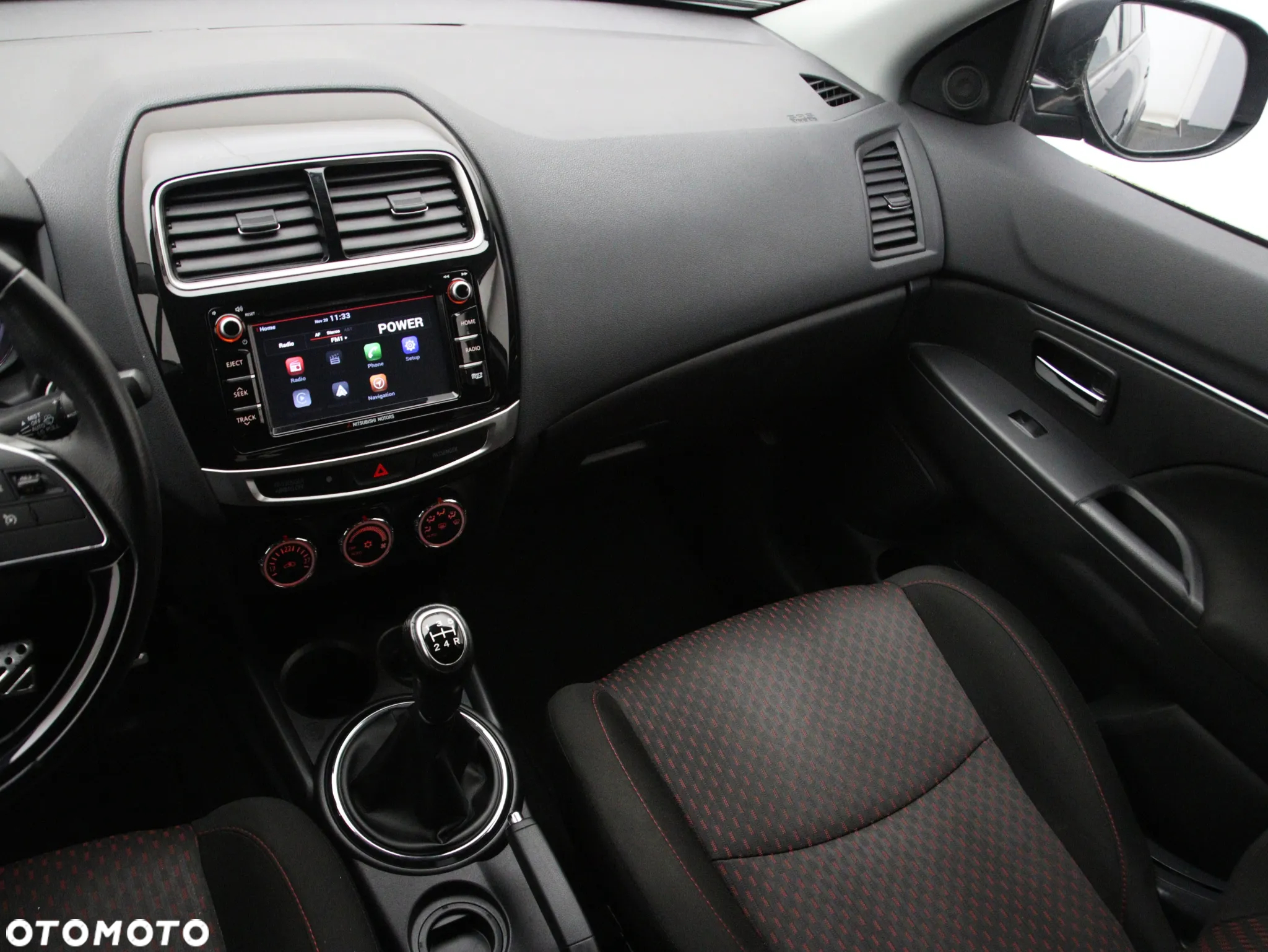 Mitsubishi ASX 1.6 2WD Instyle - 21