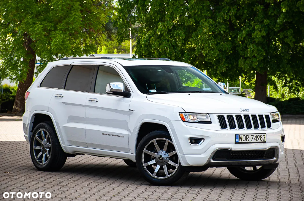 Jeep Grand Cherokee - 3