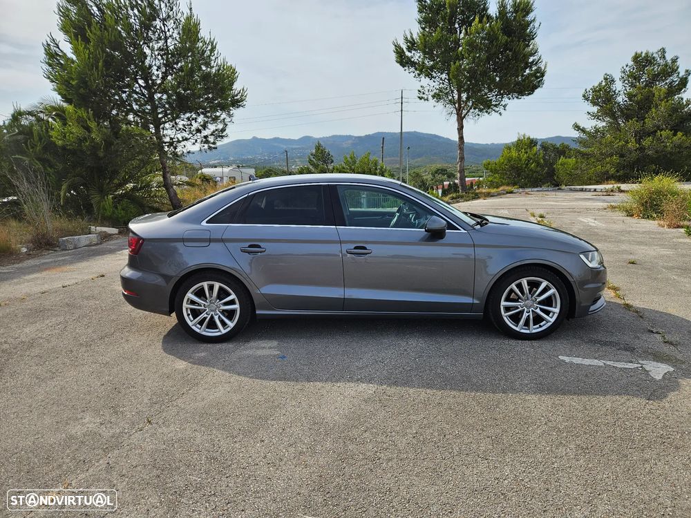 Audi A3 Limousine 1.6 TDI Limousine(clean diesel) S tronic S line Sport Pack - 3