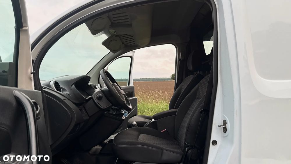Renault Kangoo 1.5 dCi Oasis - 28