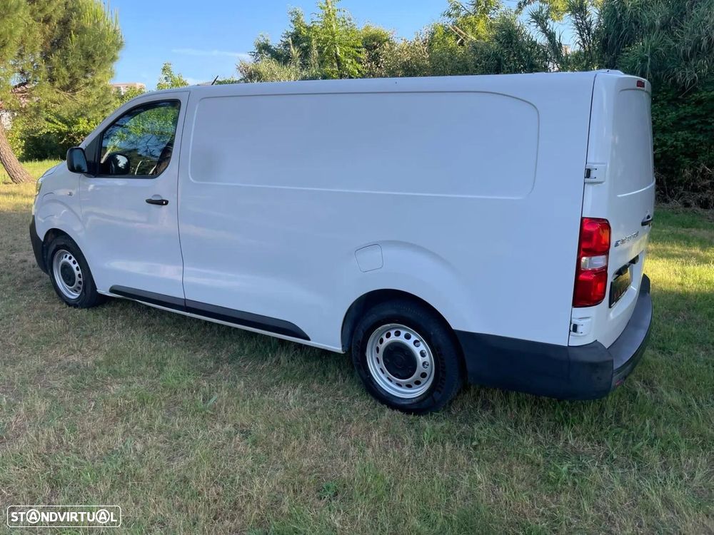 Fiat e-Scudo L3 (75-kWh) - 5