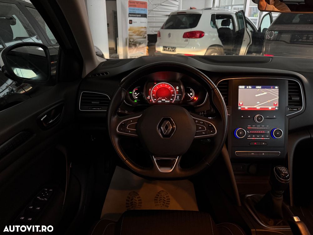 Renault Megane ENERGY dCi Zen - 16
