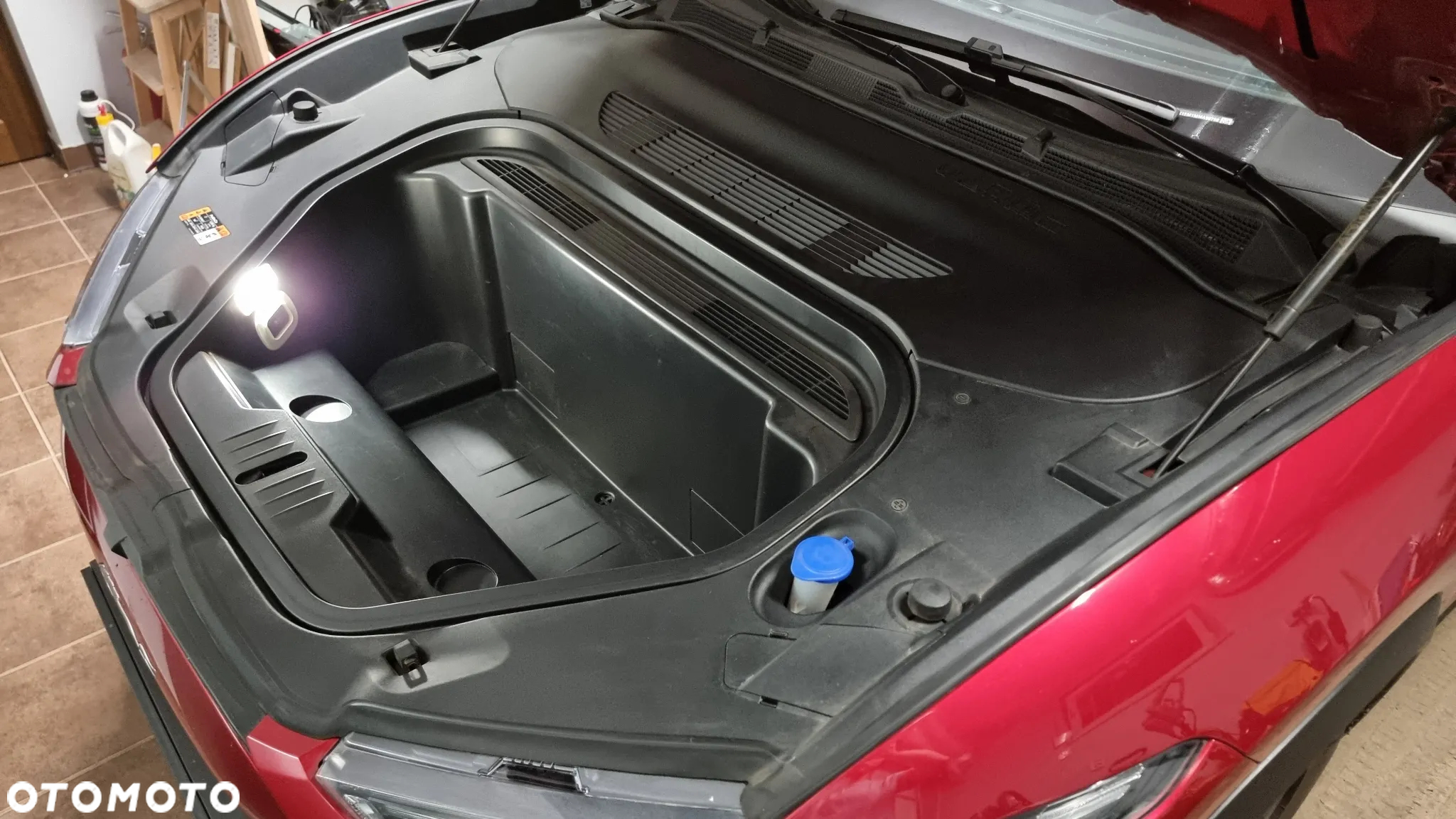 Ford Mustang Mach-E 75kWh RWD - 14