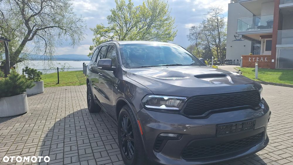 Dodge Durango 3,6 Limited - 6