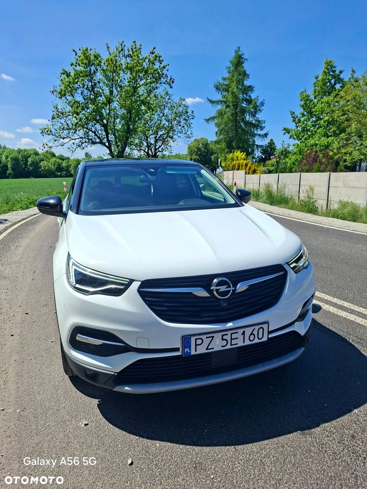 Opel Grandland X 1.5 CDTI Ultimate S&S - 1