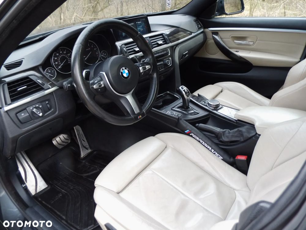 BMW Seria 4 430i xDrive M Sport - 11